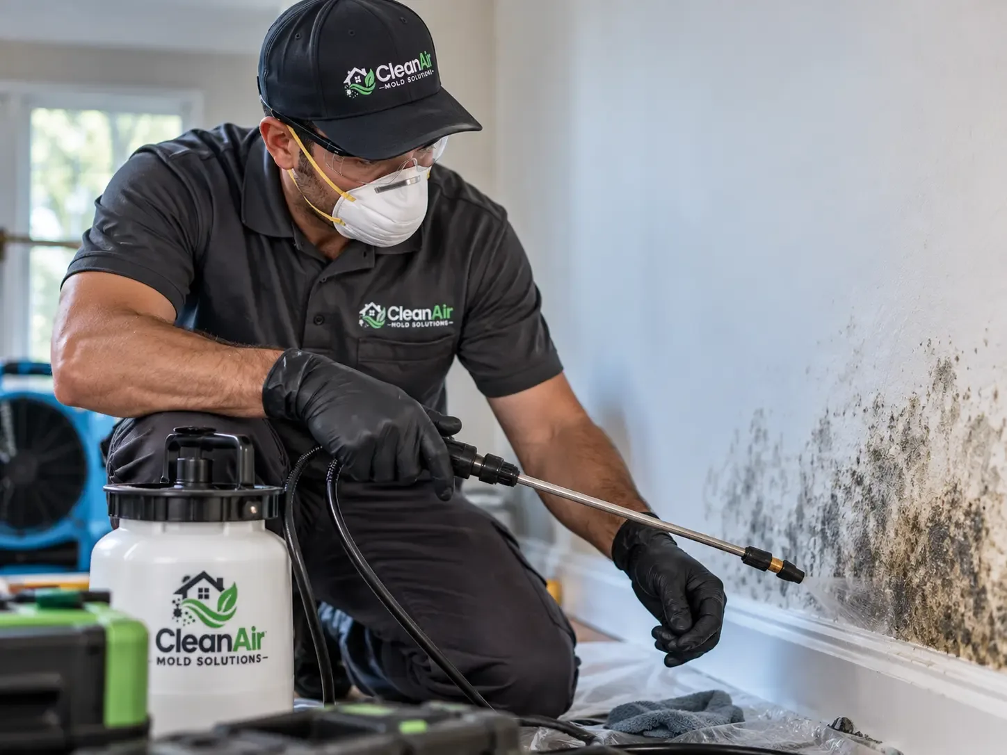 Why choose Mold Remediation in Six Mile, SC